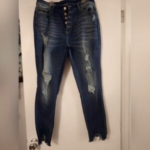 Jeans, size Large, size 12/ 14